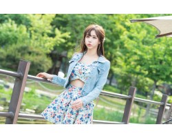 曾在CJ上收获9999朵玫瑰的韩国女主播，竟然还未成年？