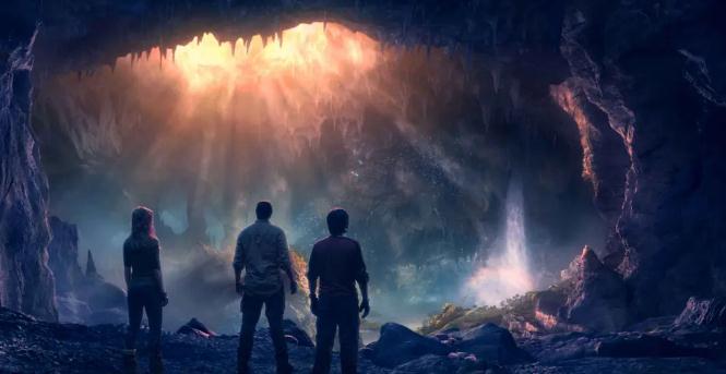 美国电影《地心历险记》经典高清推荐