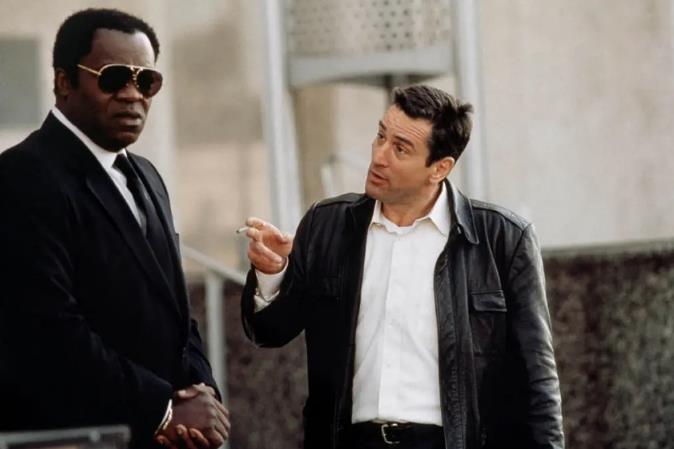 怀旧经典美国电影午夜狂奔蓝光复刻版