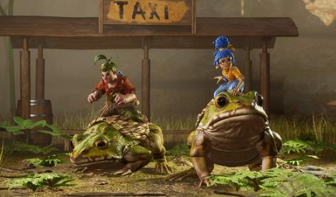 冒险游戏《双人成行》中文破解版推荐