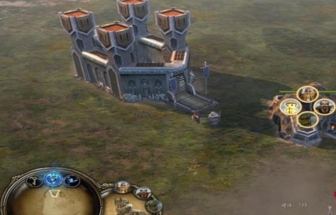 战略游戏《指环王：中土之战2》中文版