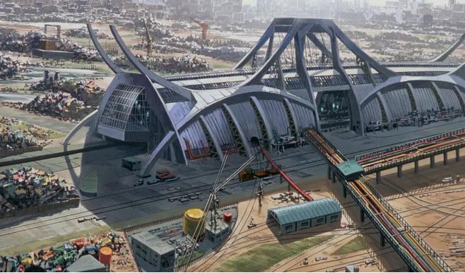 动漫《王立宇宙军》经典珍藏推荐