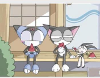 （超级小黑咪）国语版全集