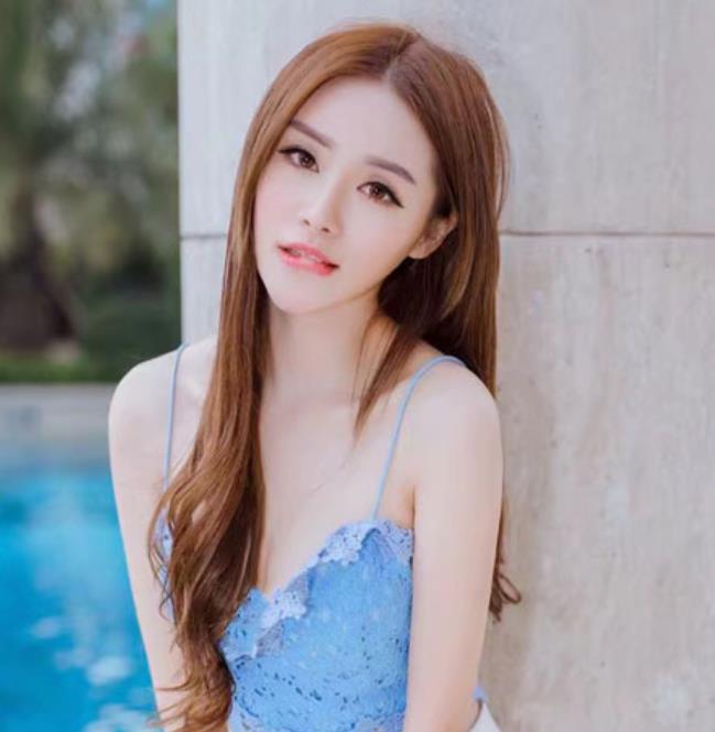 清纯主播女神（李夏娜）定制