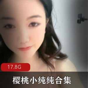 人气网红颜值高到爆炸的大姐姐樱桃小纯纯合集
