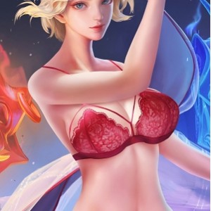 王者荣耀夏洛特皮肤裸图自行打包1+300mb百里小黄人主演
